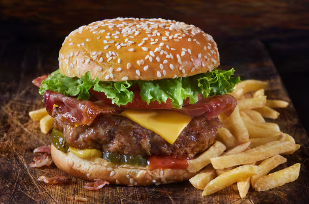 Imagen de Hamburguesa Especial