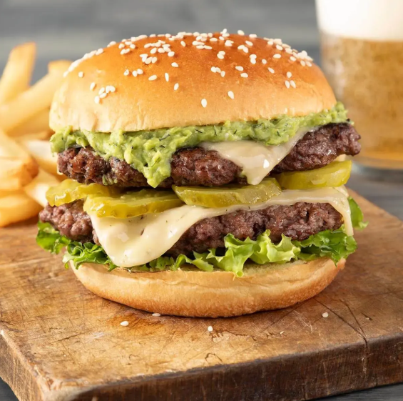 Imagen de Hamburguesa Doble