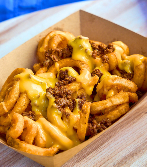 Imagen de Papa Chili & Queso